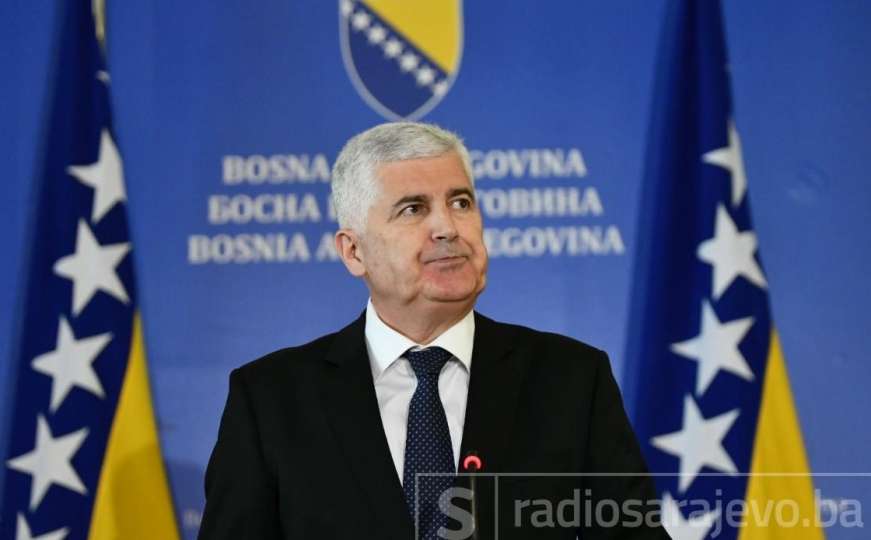 HDZ BiH: Nećemo pristati na zloupotrebu patnji ukrajinskog naroda